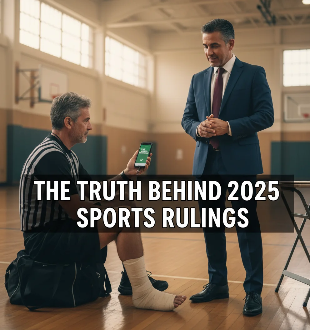 workers compensation lawyer NC: The Truth Behind 2025 Sports Rulings