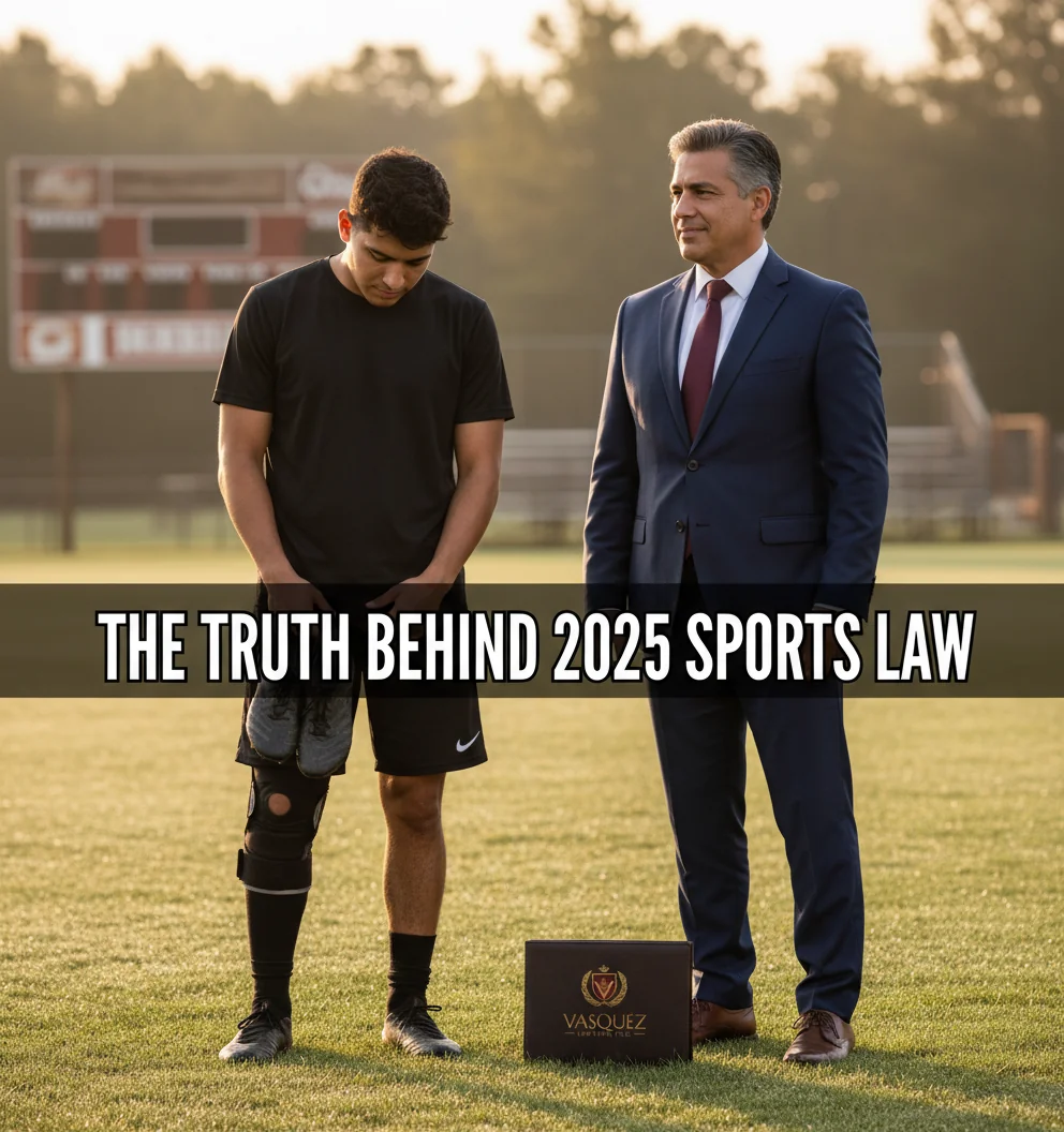 workers compensation lawyer NC: The Truth Behind 2025 Sports Law