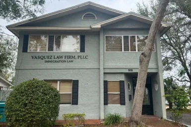 Vasquez Law Firm Orlando Office - Immigration Criminal Defense Personal Injury Lawyers