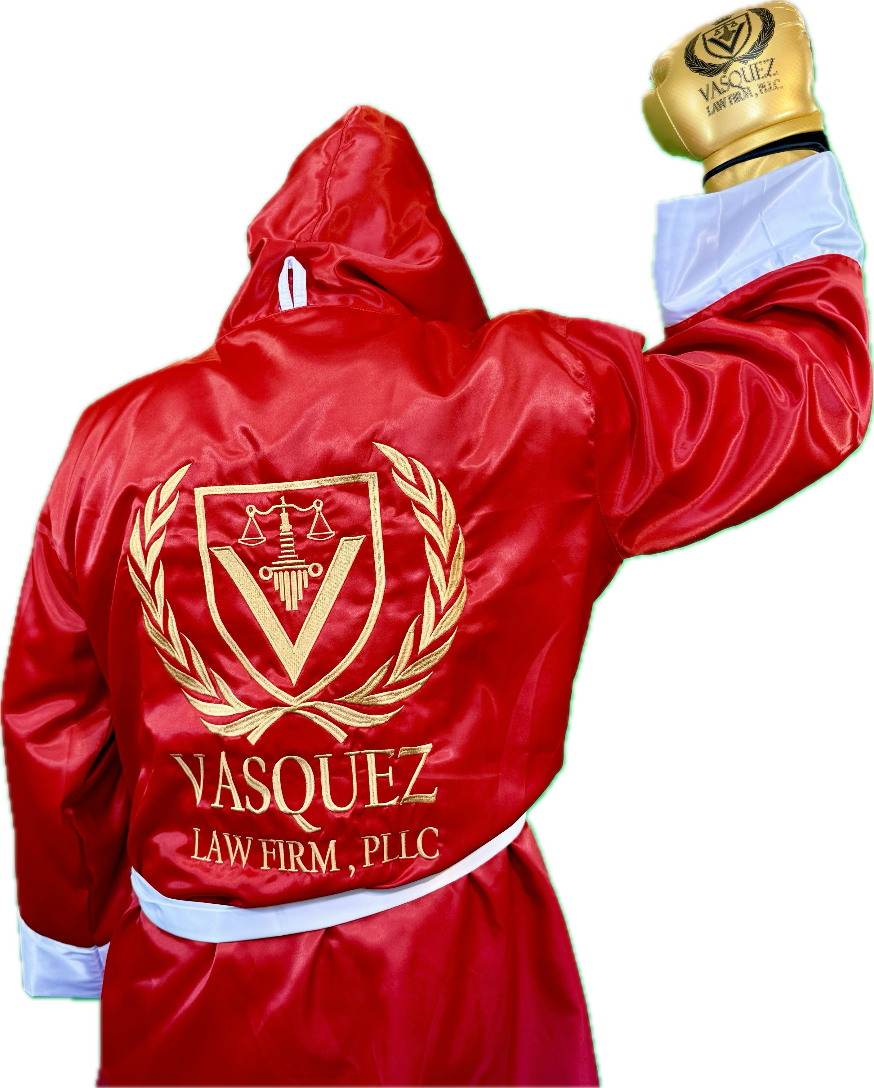 William Vasquez Charlotte NC Attorney - I Fight For You - YO PELEO POR TI